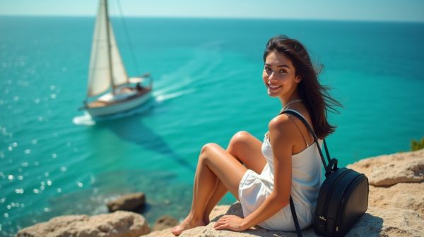 Choisir une destination enrichissante pour partir seule