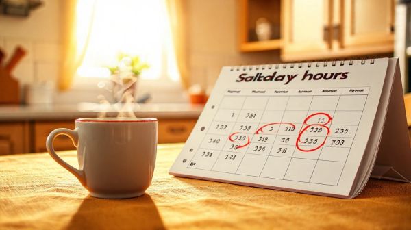Horaires spéciaux de Super U pour les jours fériés