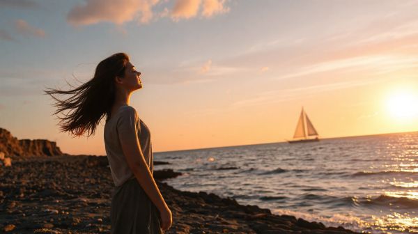 Les meilleures destinations pour voyager seule avec enrichissement