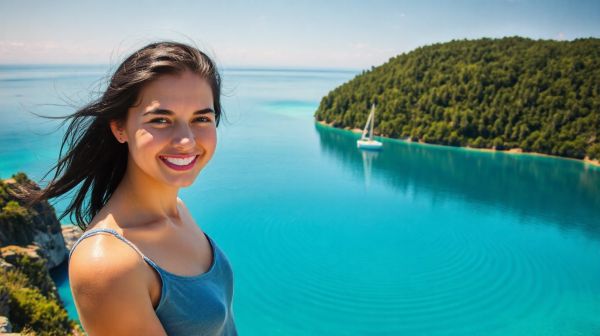 Les meilleures destinations pour voyager seule avec enrichissement