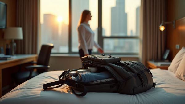 Optimiser le choix de votre sac à dos de voyage efficace