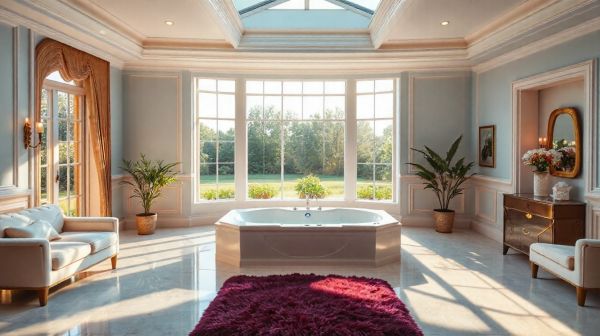 Top 5 love rooms avec jacuzzi pour un séjour romantique à Aix