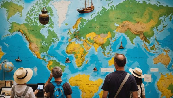 Quels sont les impacts des nouvelles politiques sur le tourisme mondial ?