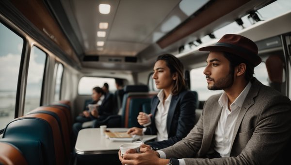 Voyager en Autocar : Astuces Essentielles pour une Sécurité Maximale